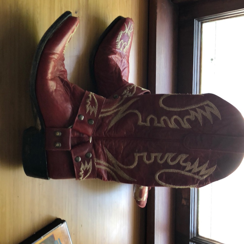 Cowboy boots